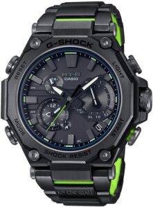 [カシオ] 腕時計 ジーショック SUNKUANZコラボレーションモデル MT-G Bluetooth 搭載 電波ソーラー デュアルコアガード構造 MTG-B2000SKZ-1AJR メンズ ブラック