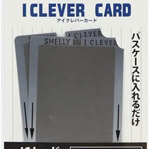 ICカード SY－IC001 IC乗車券切り分用