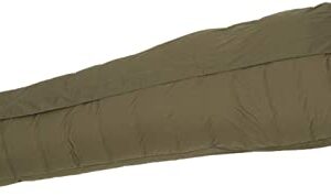 Defence 6 Carinthia 寝袋 シュラフ 冬用 マミー型 キャンプ 防水 丸洗い