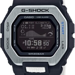 [カシオ] 腕時計 ジーショック 【国内正規品】G-LIDE GBX-100-7JF メンズ