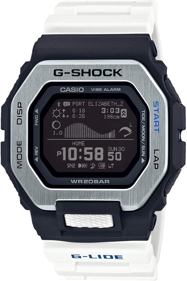 [カシオ] 腕時計 ジーショック 【国内正規品】G-LIDE GBX-100-7JF メンズ