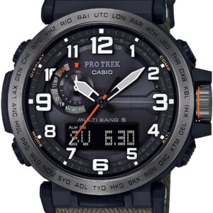 [カシオ] 腕時計 プロトレック【国内正規品】 電波ソーラー PRW-6600YB-3JF メンズ
