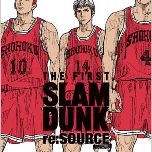 THE FIRST SLAM DUNK re:SOURCE (愛蔵版コミックス) コミック